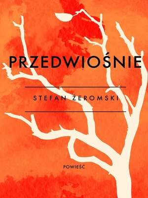 cover image of Przedwiośnie